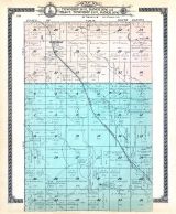 Township 34 N., Range 50 W., and Township 35 N., Range 50 W. - Part, Page 40, Dawes County 1913